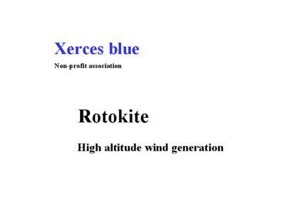 Aerospace engineering / Sports / Kite / High-altitude wind power / SkySails / Xerces Blue / Sailing / Kite applications / Kite types / Wind power / Kites / Aerodynamics