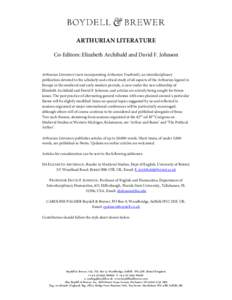 Microsoft Word - BB_Arthurian_Literature_Style_Sheet.doc