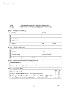 FOR REGISTER OF DEEDS USE ONLY  FORM NEW HAMPSHIRE DEPARTMENT OF REVENUE ADMINISTRATION