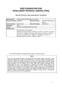 Process_Documentation_Template_20110615 Experimental