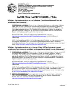 Microsoft WordBarbers and Hairdressers FAQ.docx