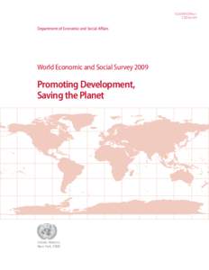 United Nations Framework Convention on Climate Change / Earth / Carbon finance / Environmental economics / Economics of global warming / Kyoto Protocol / Global warming / Greenhouse Development Rights / Emissions trading / Environment / Climate change / Climate change policy