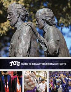 Guide to PhilanthroPic investments  table of contents Introduction . . . . . . . . . . . . . . . . . . . . . . . . . . . . . . . . . . . . 2 Investment Opportunities . . . . . . . . . . . . . . . . . . . . . . . . . . 3