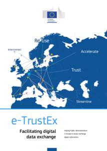 Re-use Interconnect Accelerate  Trust