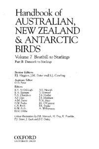 Handbook of AUSTRALIAN, NEW·ZEALAND