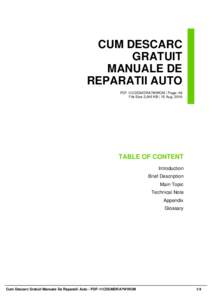 CUM DESCARC GRATUIT MANUALE DE REPARATII AUTO PDF-11CDGMDRA7WWOM | Page: 48 File Size 2,045 KB | 15 Aug, 2016