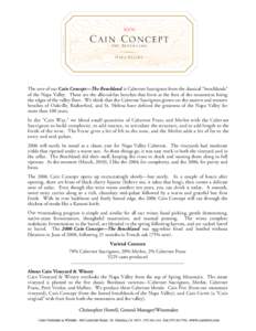 Cain 2006 Concept Fact Sheet color-web