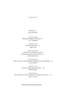 Jeffrey J. Kripal / Ebrahim Moosa / Kripal / University of Notre Dame / Notre Dame / Alexis de Tocqueville / Indiana / Year of birth missing / St. Joseph County /  Indiana / Geography of Indiana