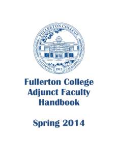 Fullerton College / North Orange County Community College District / Fullerton /  California / California / California Community Colleges System / Orange County /  California / Geography of California