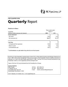 Microsoft Word - Q106_qtly_report.doc