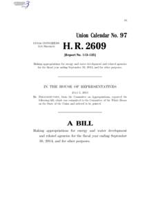 Rivers and Harbors Act / Flood Control Act / United States / Water Resources Development Act / United States Army Corps of Engineers