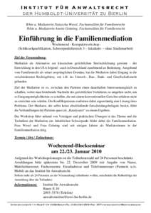 Microsoft Word - WS0910_Wesel_Gruening_Familienmediation.doc