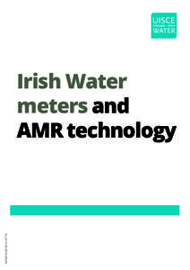 IW/MP/EMF/B/V1[removed]Irish Water meters and AMR technology