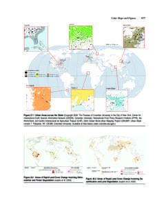 Earth / Historical geology / Urban area / International Food Policy Research Institute / Desertification / The Earth Institute / Deforestation / Land cover / Land degradation / Environmental issues / Environment / Environmental soil science