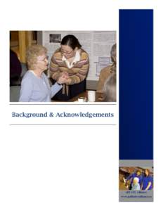 Background & Acknowledgements  QPC-LTC Alliance www.palliativealliance.ca  Quality Palliative Care in Long Term Care