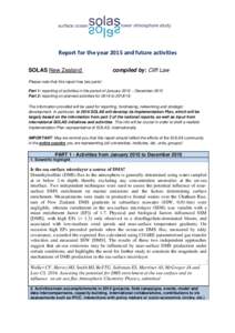 Physical geography / Earth / Oceanography / Effects of global warming / Chemical oceanography / Biological oceanography / Carbon / Ocean acidification / Global warming / Climate engineering / National Institute of Water and Atmospheric Research / Solas