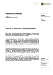 MedieninfoErnennung Böhmer