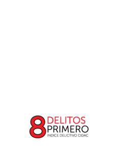 México 2015 D.R. 2015, Centro de Investigación para el Desarrollo, A.C. (CIDAC) Jaime Balmes No. 11 Edificio D, 2o. piso Col. Los Morales Polanco, 11510 México, D.F. T. +www.cidac.org