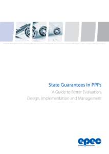 Public–private partnership / Economic policy / Economic history / European PPP Expertise Centre / Project finance / Late-2000s financial crisis / Public/social/private partnership / Public economics / Economics / Government procurement