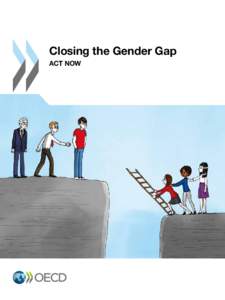 Feminism / Social philosophy / Employment compensation / Gender equality / Sexism / Gender pay gap / Gender role / Woman / Organisation for Economic Co-operation and Development / Gender studies / Gender / Behavior