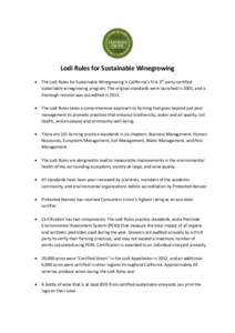 Microsoft Word - Lodi Rules Fact Sheet[removed]docx