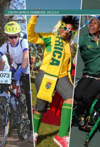 SOUTH AFRICA YEARBOOK[removed]  Sport and Recreation  Sport and