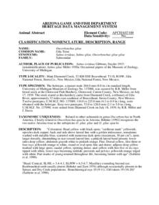 Gila River / Apache trout / Trout / Rainbow trout / Redband trout / Gila Wilderness / Aldo Leopold Wilderness / Canyon Creek / Cutthroat trout / Fish / Oncorhynchus / Gila trout