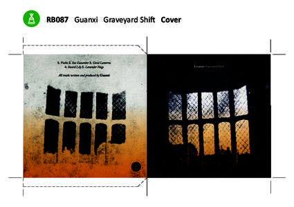 RB087 Guanxi Graveyard Shift Cover   