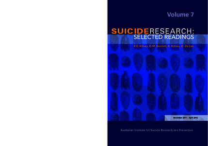 SRñv.7-Final text.x_SuicideResearchText-Vol7