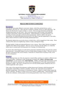 Microsoft Word - NHPA HIJACK PREVENTION GUIDELINES