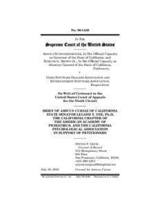 Video game controversies / Media violence research / Crime / Violence / Adolescence / Desensitization / Aggression / Video game / Graphic violence / Media studies / Violence in video games / Dispute resolution