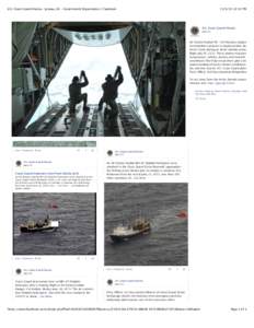 U.S. Coast Guard Alaska - Juneau, AK - Government Organization | Facebook[removed]:13 PM U.S. Coast Guard Alaska June 24