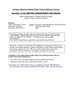 Microsoft Word - JAG_Dec12_2014_MeetingAnnouncement_and_Agenda.docx