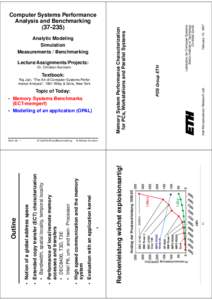 Computer memory / Cray T3E / Cray T3D / Dynamic random-access memory / CPU cache / Cray J90 / P6 / Cray / Computing / Supercomputers / Computer hardware