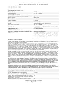 Information technology management / Information systems / Business software / Alternative education / Job Corps / Government procurement in the United States / Management information system / Data center / Concurrent computing / Computing / Distributed computing