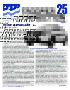 Troopers sport new rides  Volume 23, Issue 2 Spring[removed]Crown Vic retires