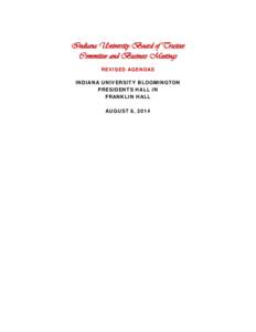 American Association of State Colleges and Universities / Association of Public and Land-Grant Universities / Higher education / Academia / Association of American Universities / Indiana University Bloomington / Indiana University – Purdue University Indianapolis / Indiana University / North Central Association of Colleges and Schools / Indiana