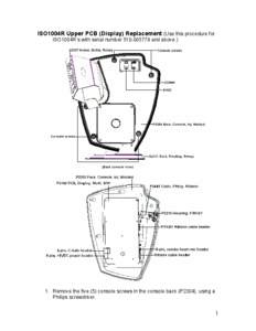 Microsoft Word - ISO1004R Upper PCB Repl. _BW with Inj. and Combo HR_.doc