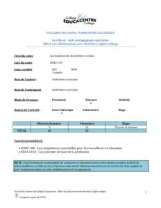 Microsoft Word - EDAS 145 Syllabus_final.doc