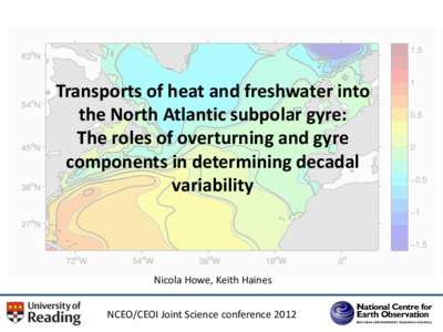 Transports of heat and freshwater into the North Atlantic subpolar gyre: The roles of overturning and gyre components in determining decadal variability