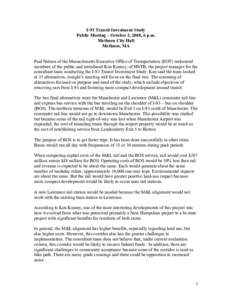 Massachusetts Bay Transportation Authority / Metropolitan Transit Authority of Harris County / High-occupancy vehicle lane / Transportation planning / Metro Transit / Light rail / Transportation in the United States / Transport / Sustainable transport