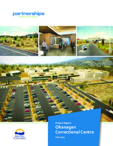 Project Report:  Okanagan Correctional Centre July 2014