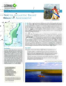 South Atlantic Bight Marine Assessment © Erika Nortemann/TNC  H