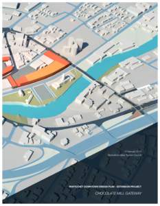 Gateway / Geography of the United States / Blackstone River / Pawtucket /  Rhode Island / Gateway District