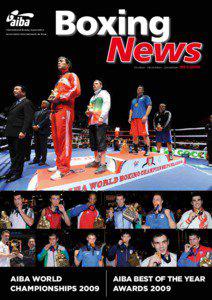 International Boxing Association Association Internationale de Boxe