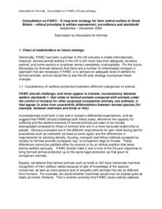 Zoology / Poultry farming / Meat industry / Livestock / Royal Society for the Prevention of Cruelty to Animals / Animal Health / Compassion in World Farming / SAFE / Free range / Animal rights / Animal cruelty / Animal welfare