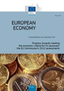 ISSN[removed]EUROPEAN ECONOMY Occasional Papers 122 | December 2012