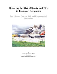 Boeing 707 / Smoke / Transport / USAir Flight 405 / Aviation accidents and incidents / Air safety / Aviation