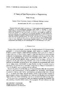 JOURNAL  OF COMPUTER AND SYSTEM SCIENCES