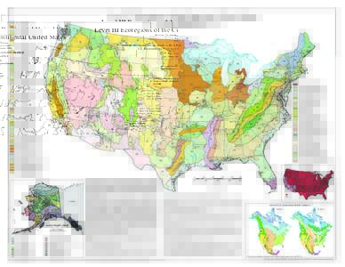 Level III Ecoregions of the Continental United States (Revised December[removed].